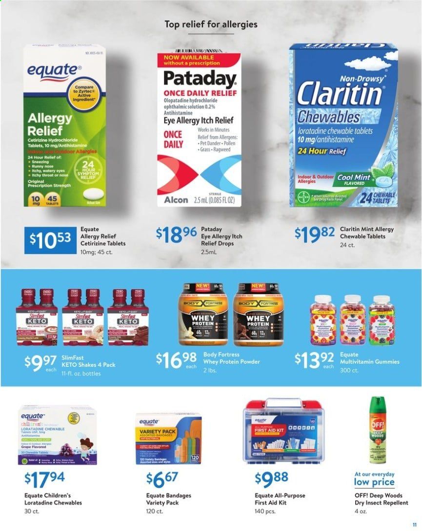 Walmart Weekly Ad & Flyer March 27 to April 12