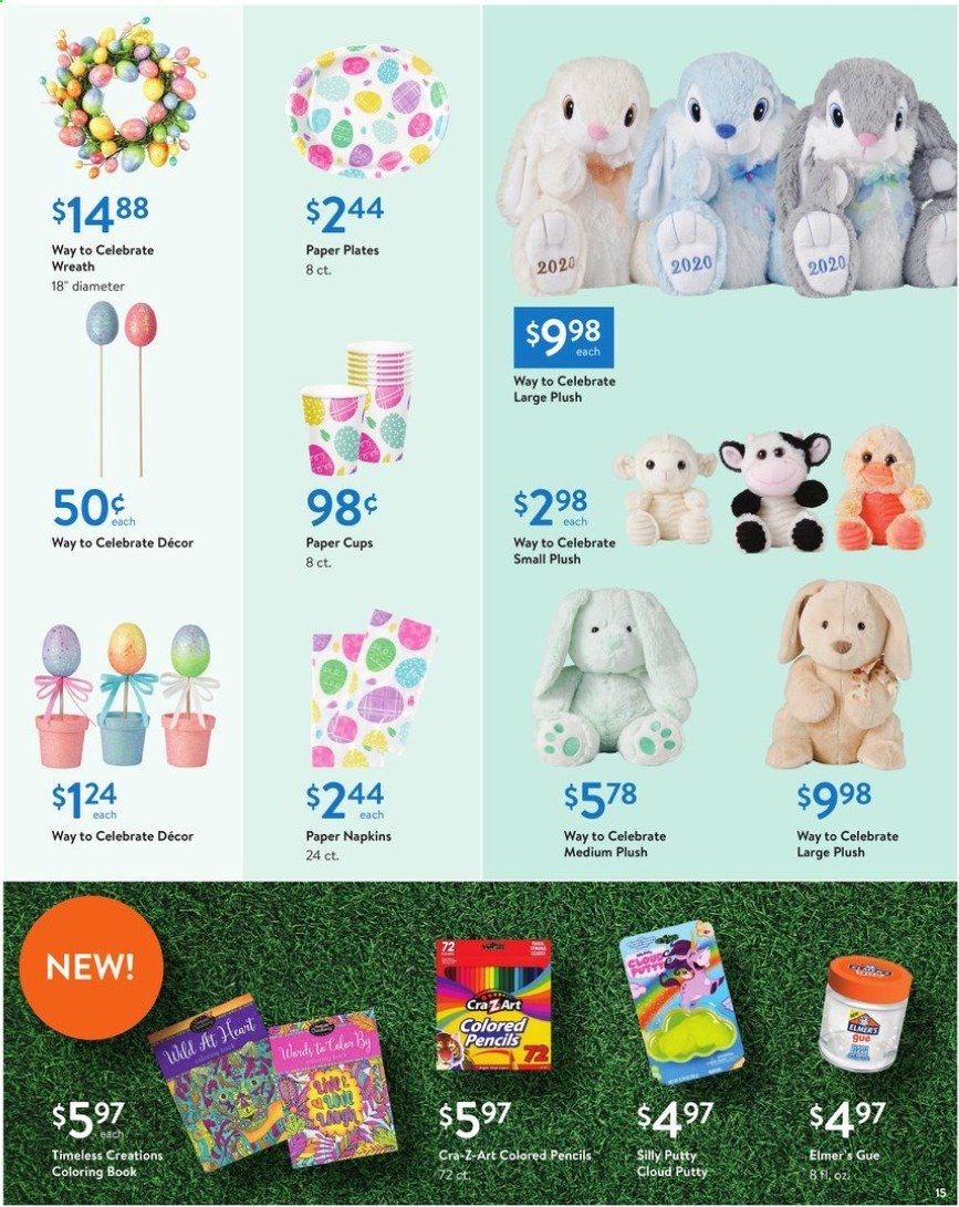 Walmart Weekly Ad & Flyer March 27 to April 12