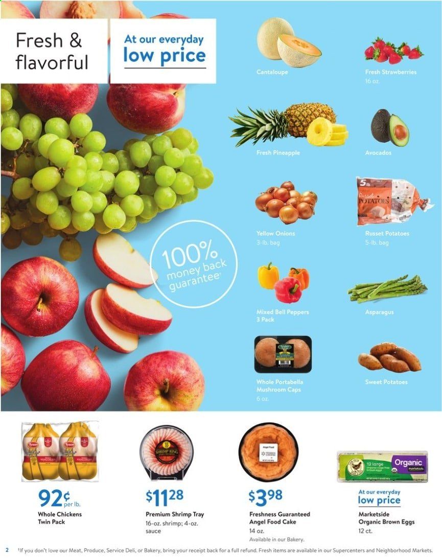 Walmart Weekly Ad & Flyer March 27 to April 12