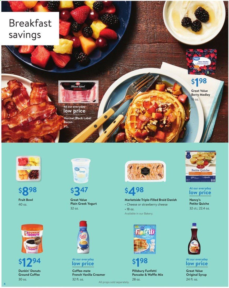 Walmart Weekly Ad & Flyer March 27 to April 12