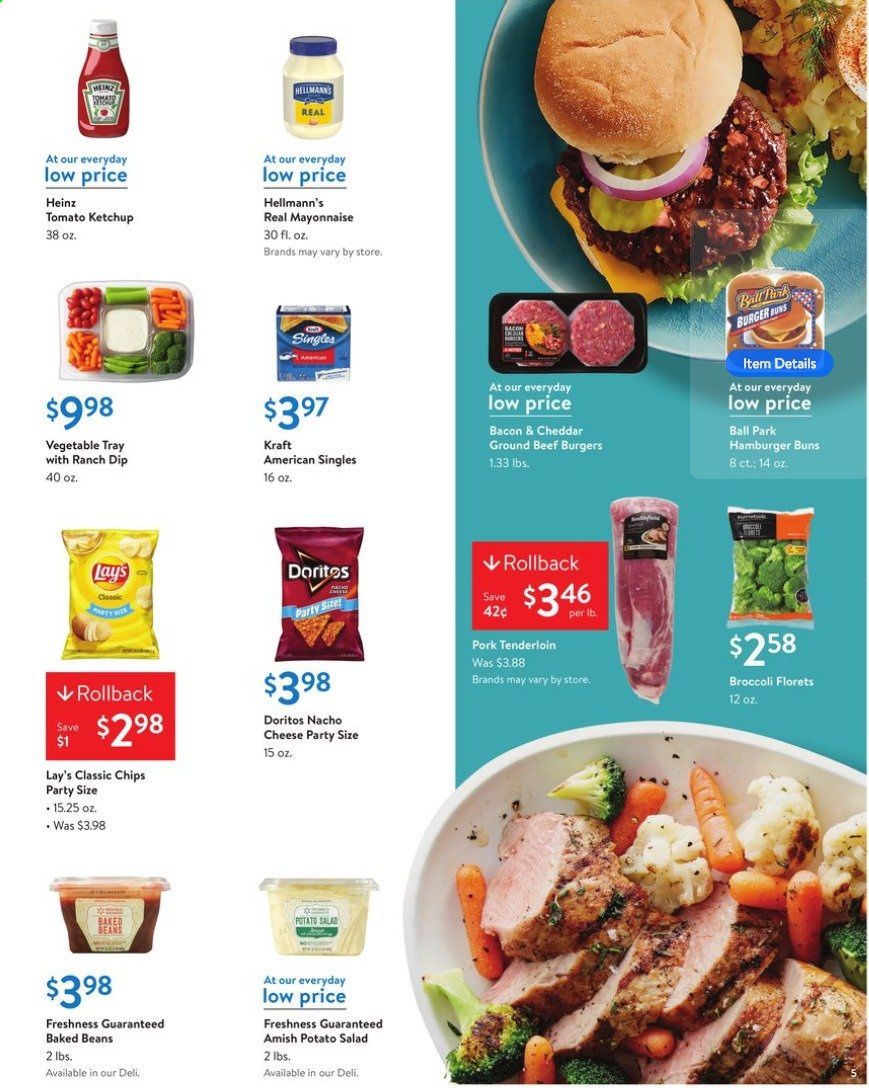 Walmart Weekly Ad & Flyer March 27 to April 12