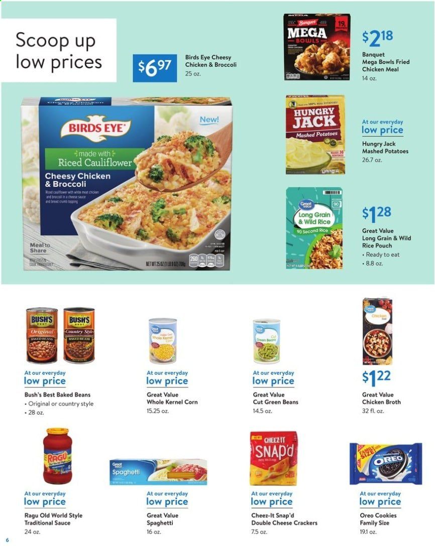 Walmart Weekly Ad & Flyer March 27 to April 12
