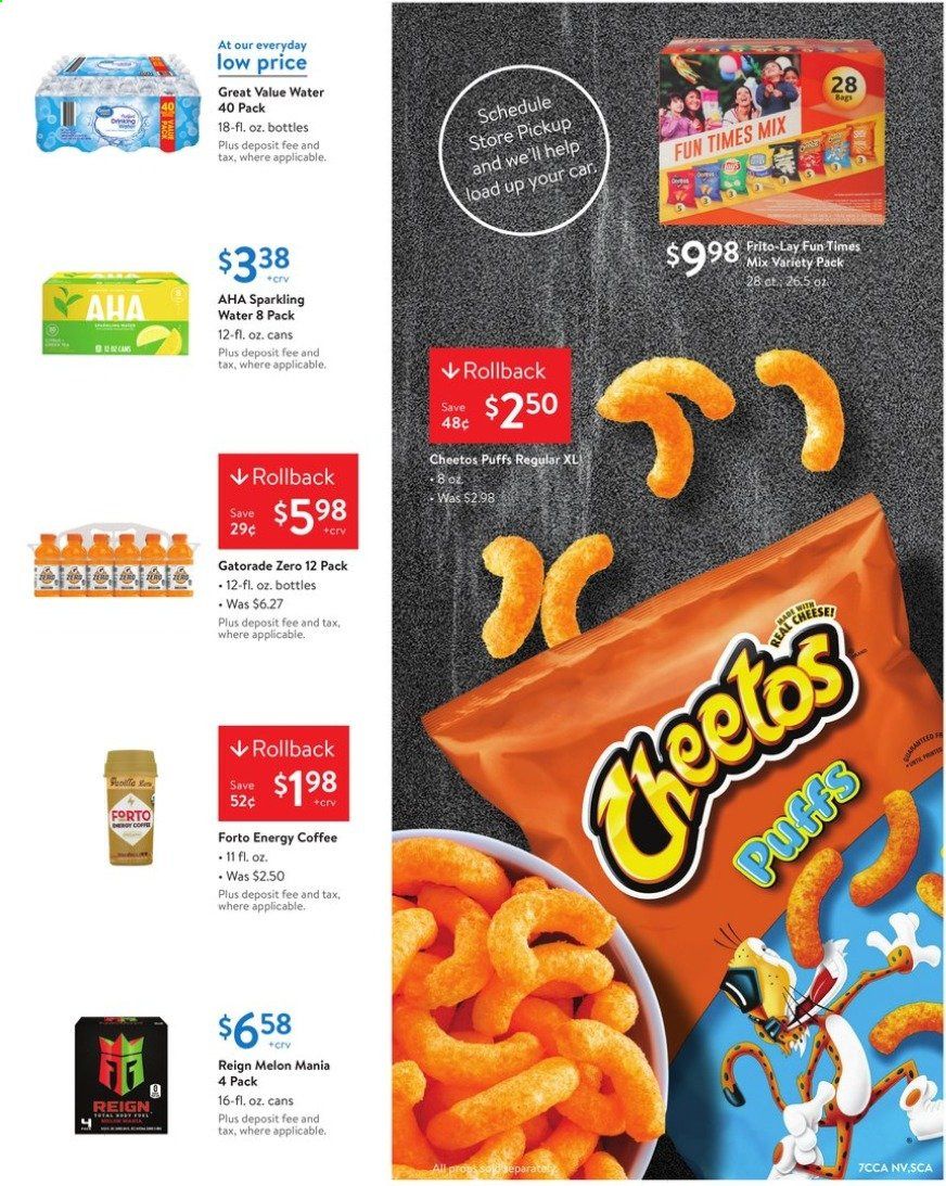 Walmart Weekly Ad & Flyer March 27 to April 12