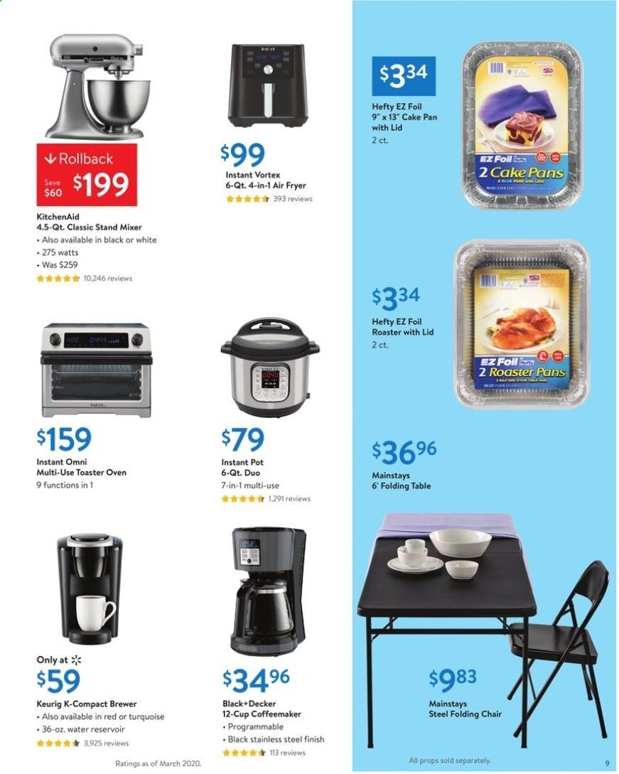 Walmart Weekly Ad & Flyer March 27 to April 12