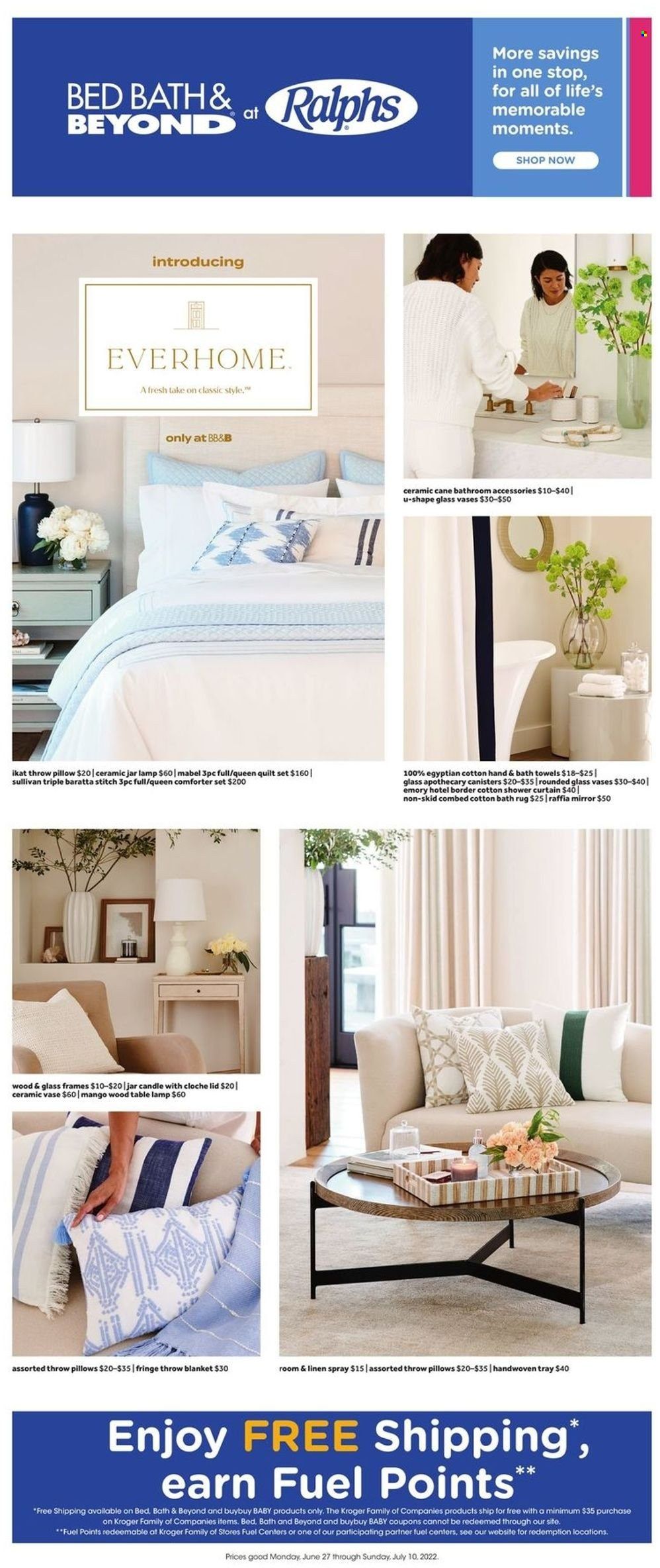 Ralphs (MD, NC, VA) Weekly Ad Flyer June 27 to July 4