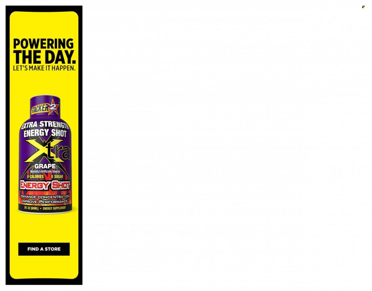 Dollar General (TX) Weekly Ad Flyer June 27 to July 4
