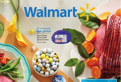 Walmart Weekly Ad & Flyer March 27 to April 12