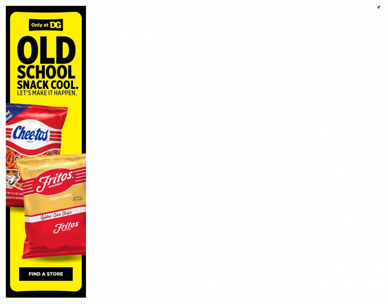 Dollar General (NC) Weekly Ad Flyer June 27 to July 4