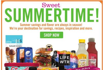 Price Chopper (CT, NY, PA, VT) Weekly Ad Flyer June 27 to July 4