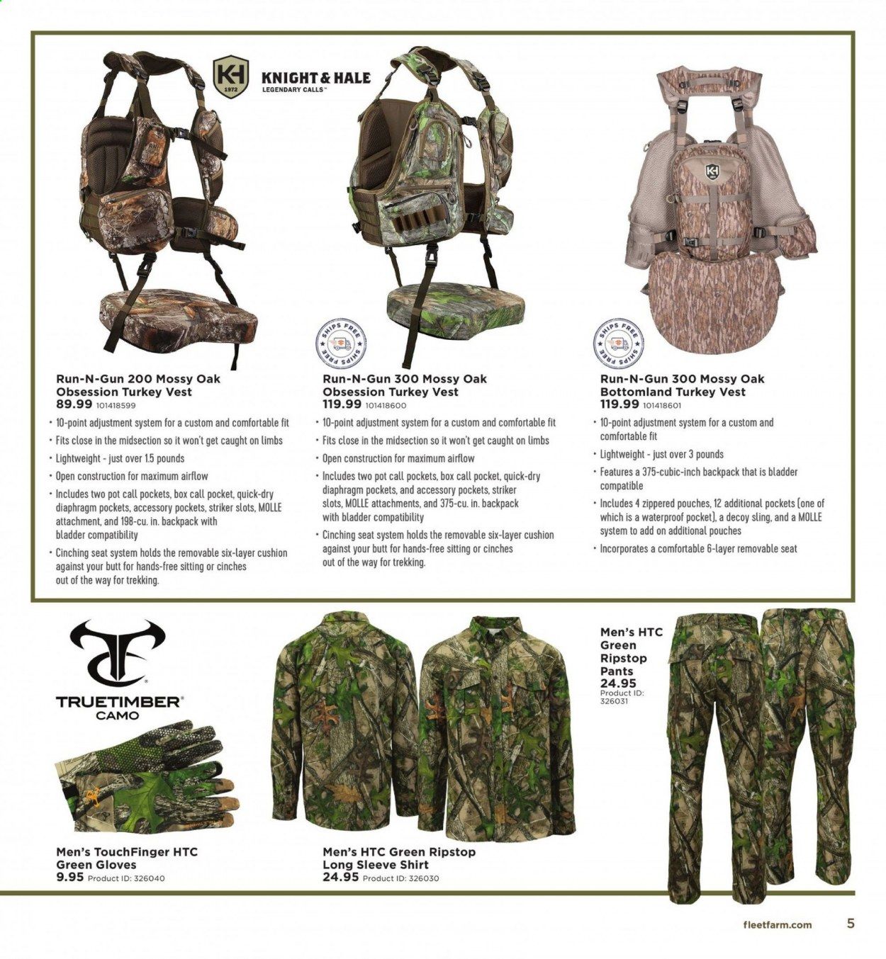 Fleet Farm Weekly Ad & Flyer March 28 to May 26