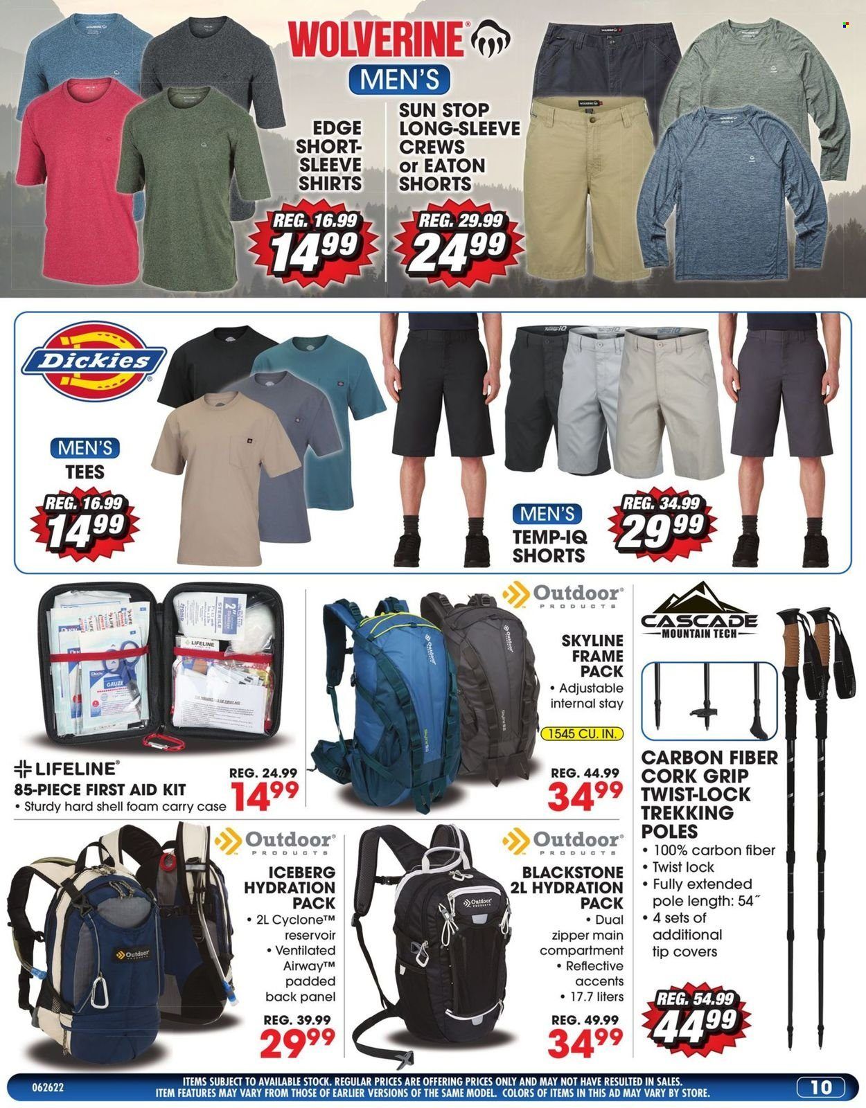 Big 5 (AZ, CA, CO, ID, NM, OR, UT, WA) Weekly Ad Flyer June 27 to July 4