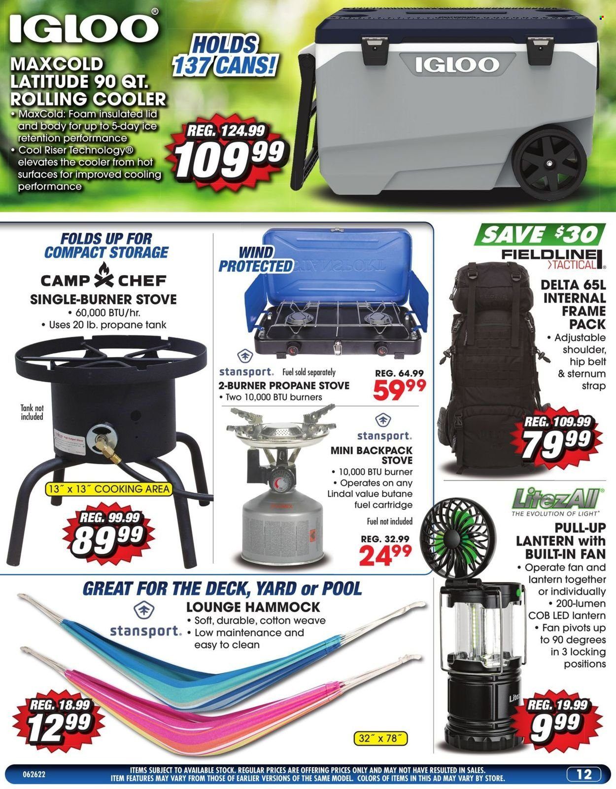 Big 5 (AZ, CA, CO, ID, NM, OR, UT, WA) Weekly Ad Flyer June 27 to July 4