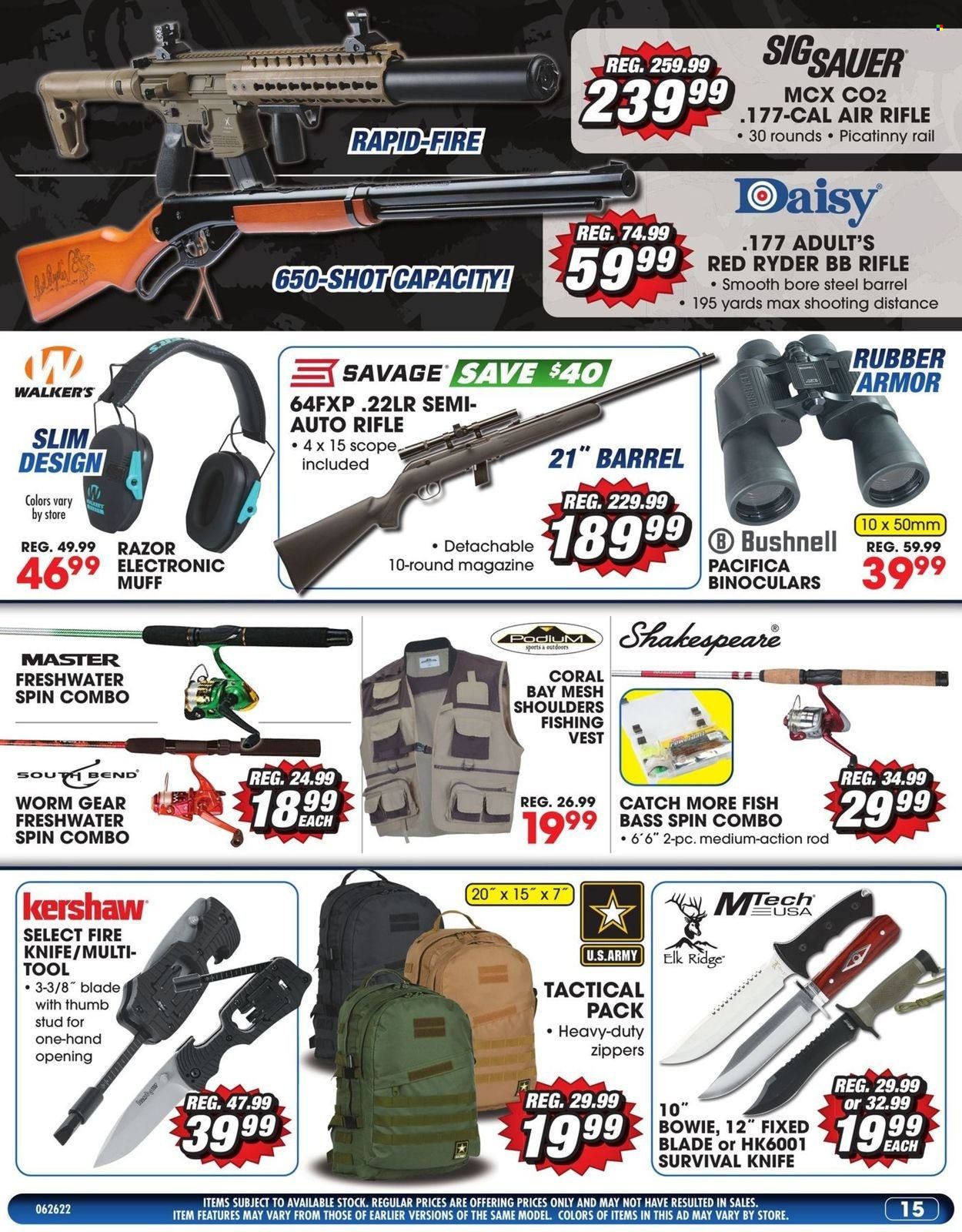 Big 5 (AZ, CA, CO, ID, NM, OR, UT, WA) Weekly Ad Flyer June 27 to July 4