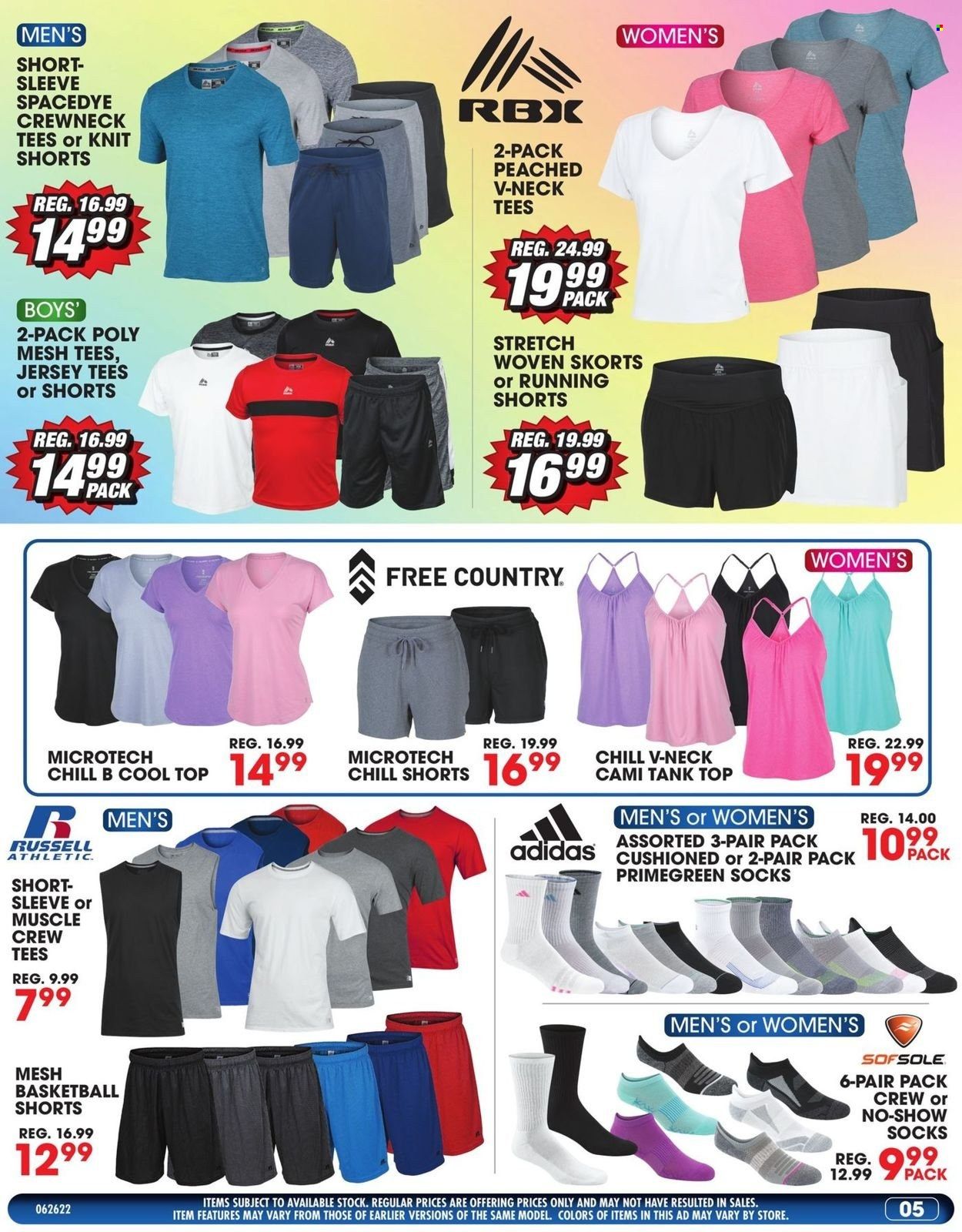 Big 5 (AZ, CA, CO, ID, NM, OR, UT, WA) Weekly Ad Flyer June 27 to July 4