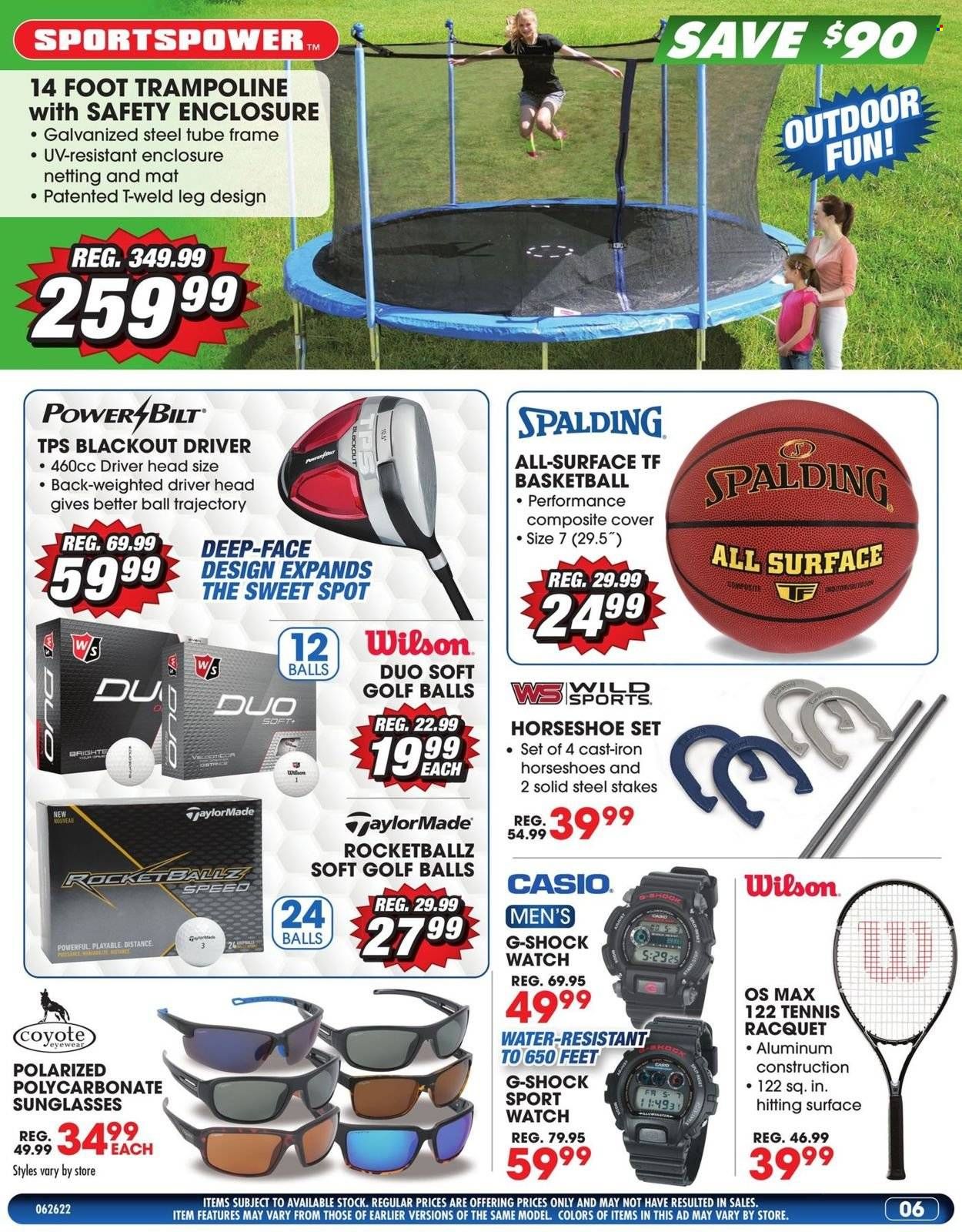Big 5 (AZ, CA, CO, ID, NM, OR, UT, WA) Weekly Ad Flyer June 27 to July 4