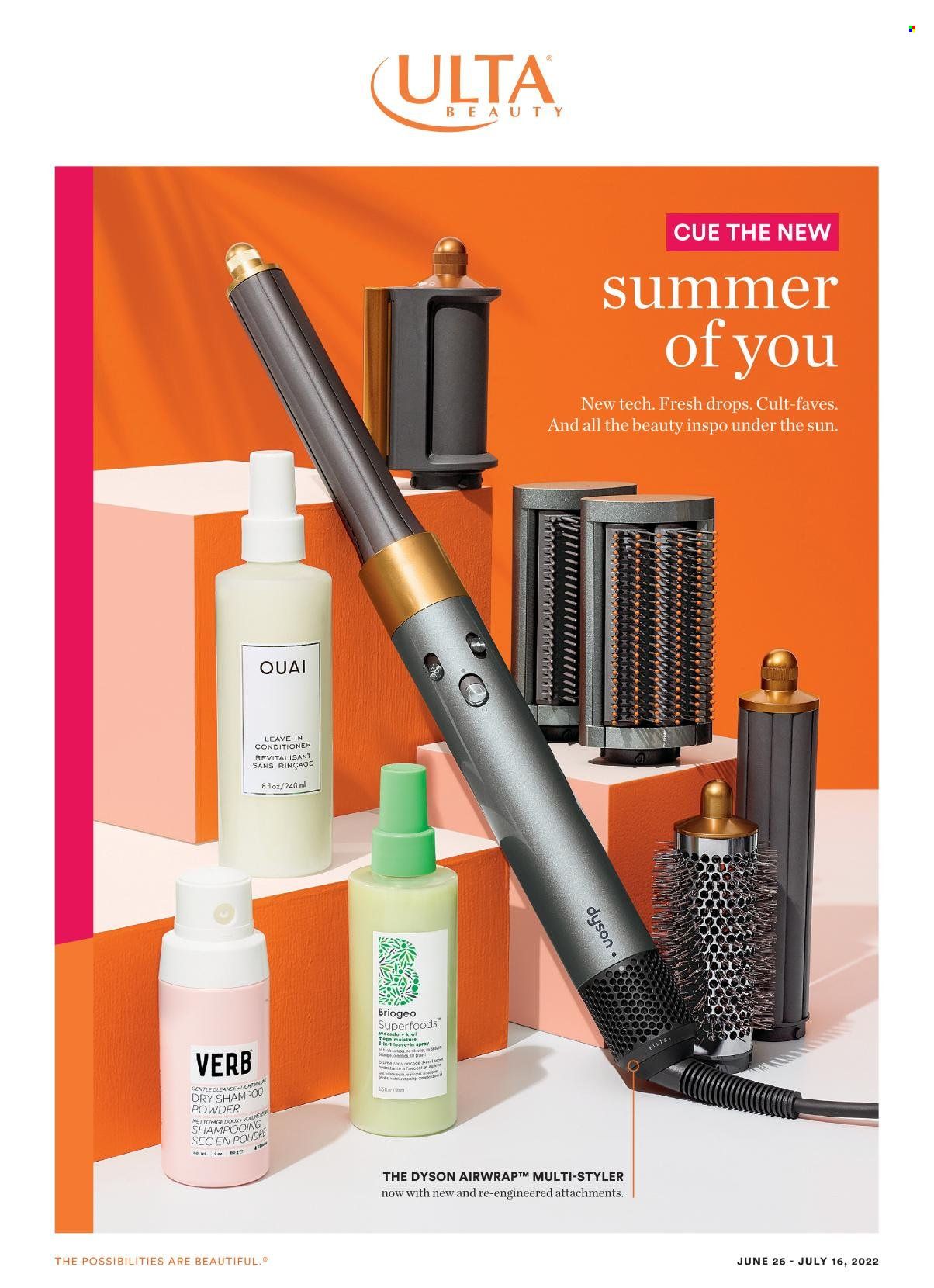 Ulta Beauty Weekly Ad Flyer June 27 to July 4