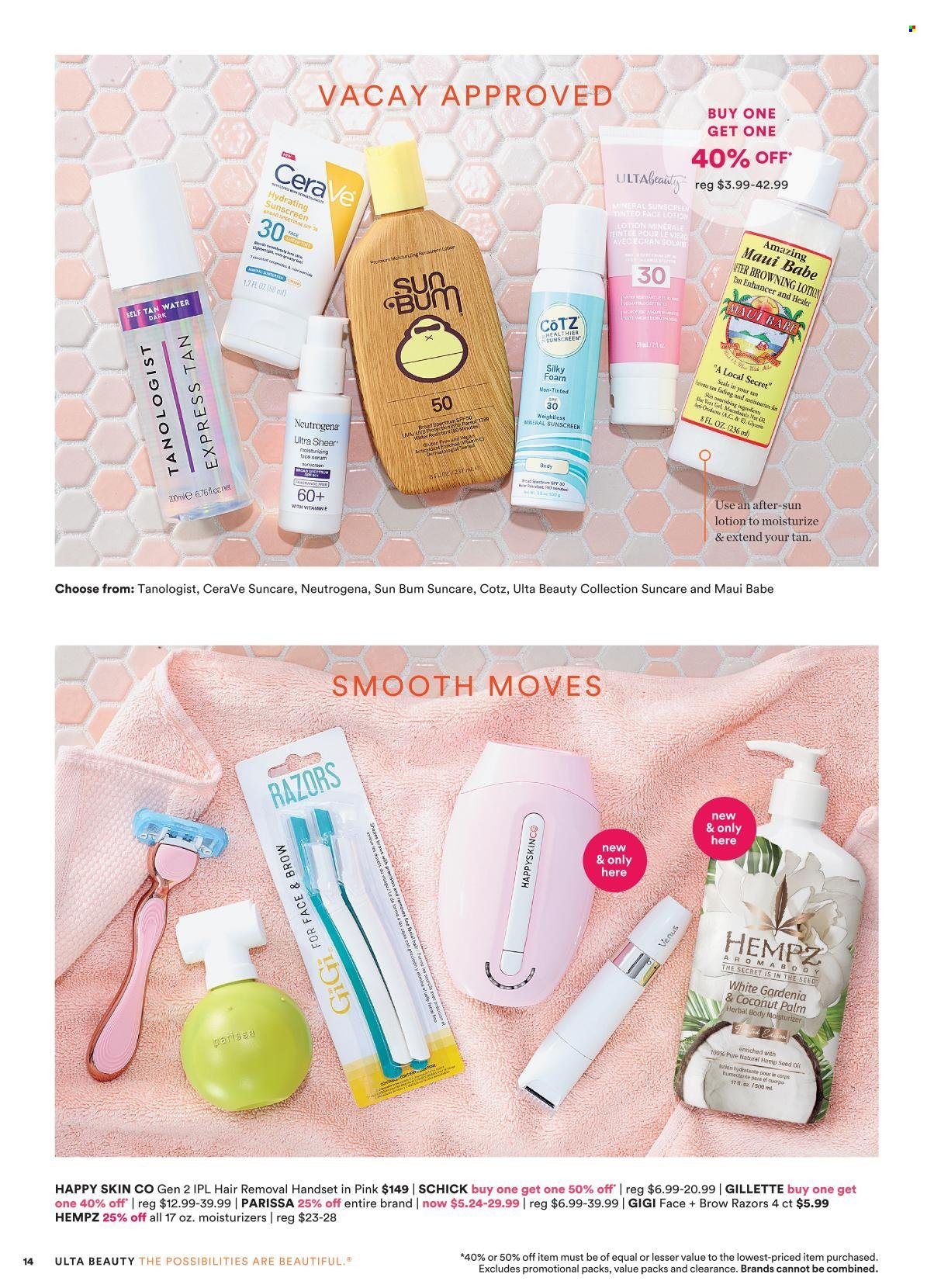 Ulta Beauty Weekly Ad Flyer June 27 to July 4