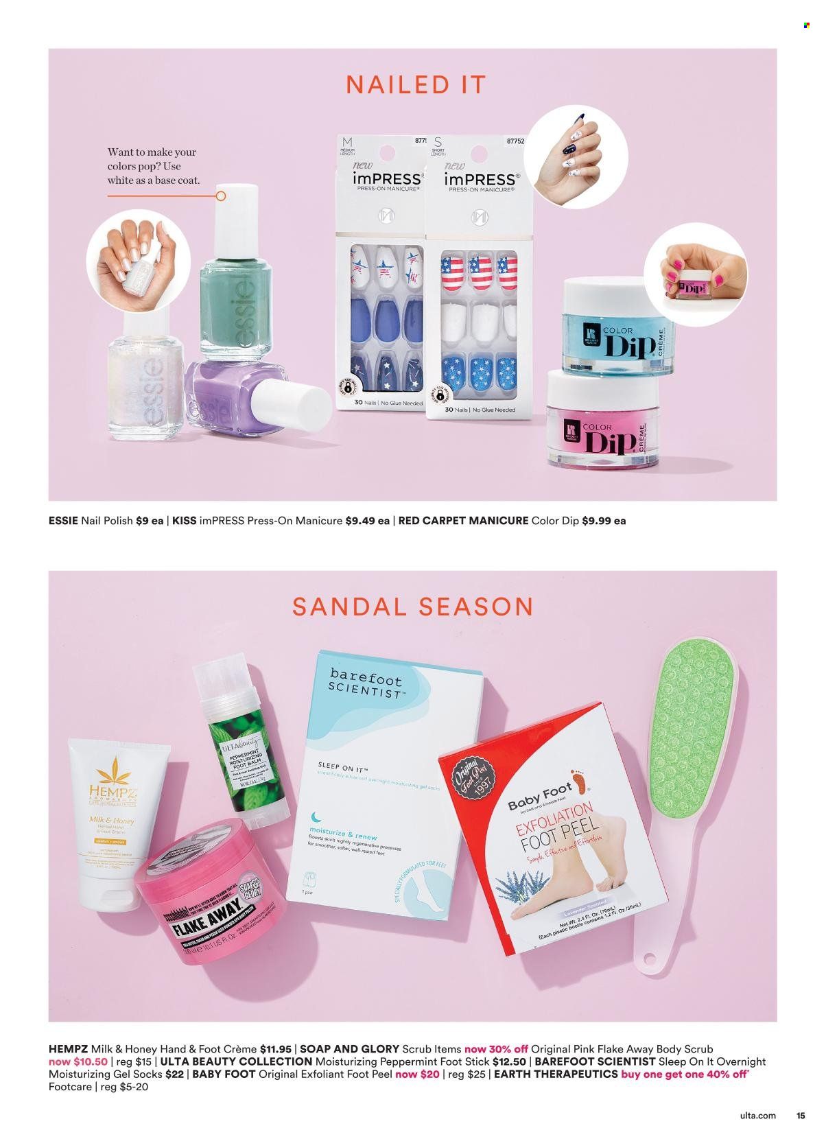Ulta Beauty Weekly Ad Flyer June 27 to July 4