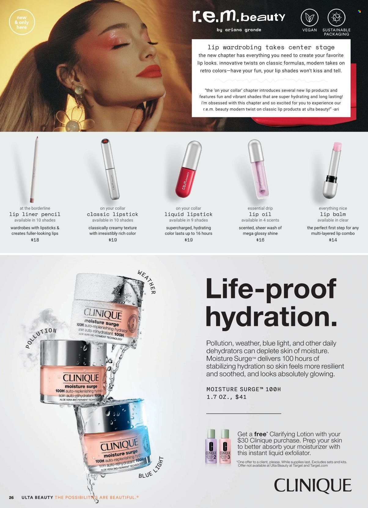 Ulta Beauty Weekly Ad Flyer June 27 to July 4