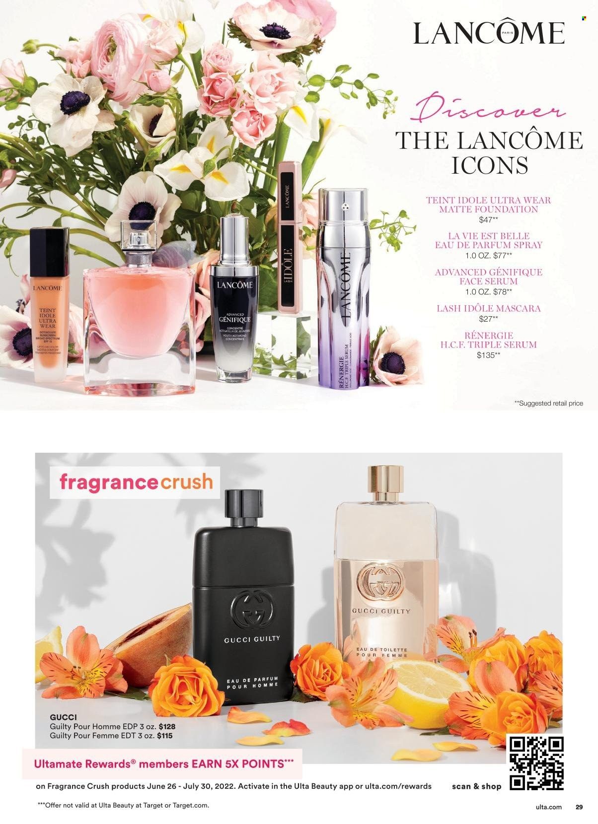Ulta Beauty Weekly Ad Flyer June 27 to July 4