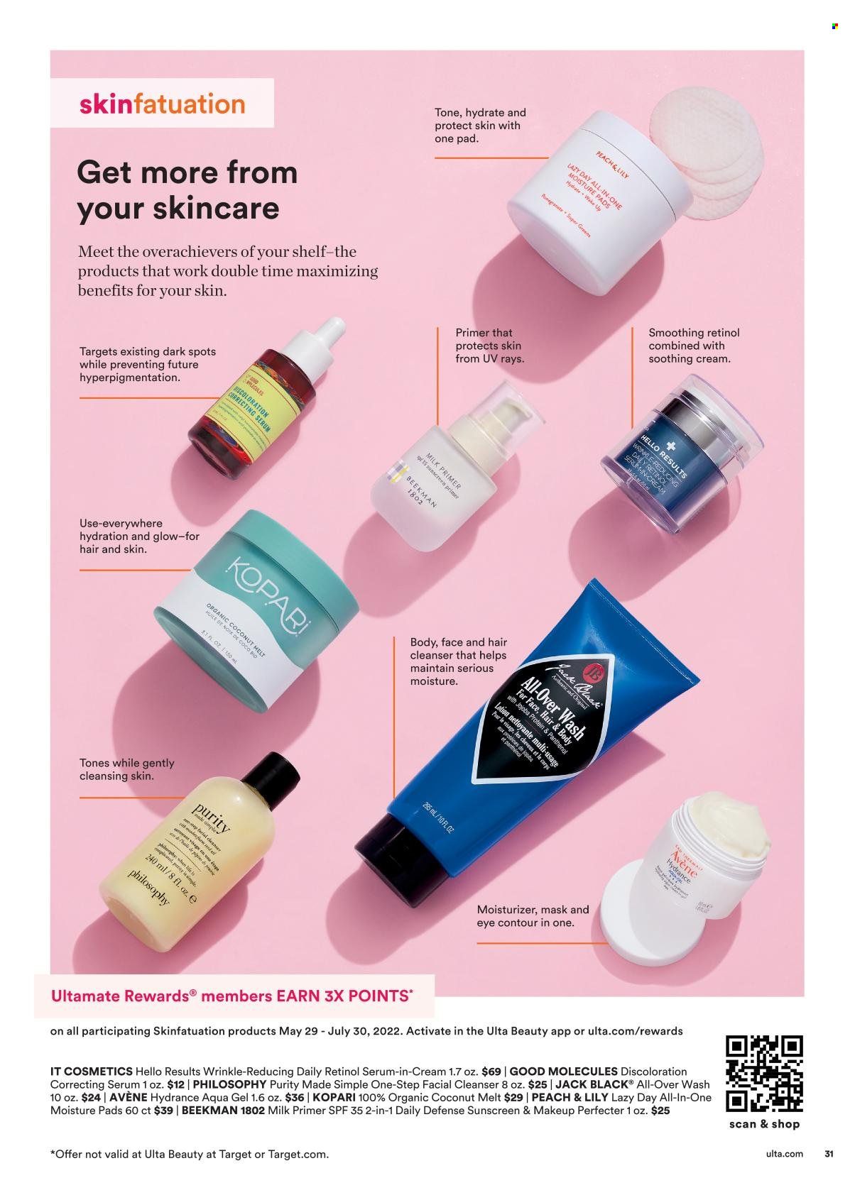 Ulta Beauty Weekly Ad Flyer June 27 to July 4