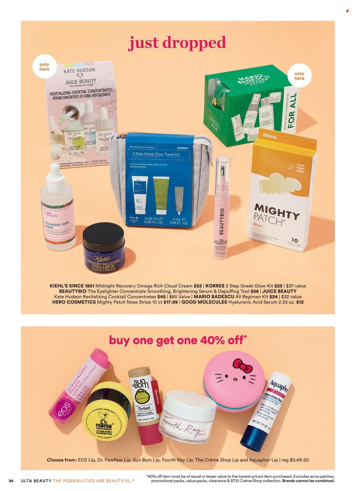 Ulta Beauty Weekly Ad Flyer June 27 to July 4