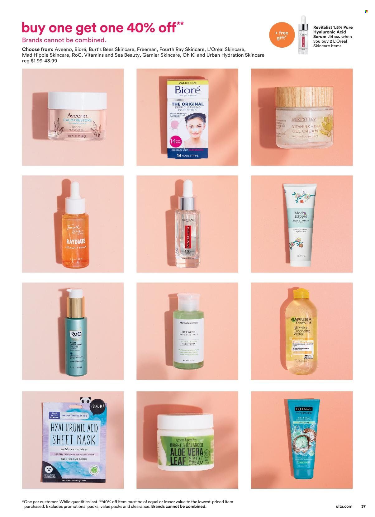 Ulta Beauty Weekly Ad Flyer June 27 to July 4
