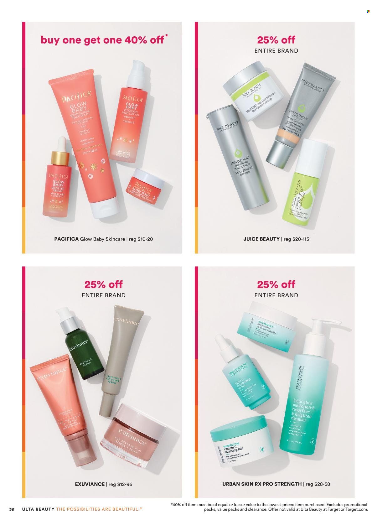 Ulta Beauty Weekly Ad Flyer June 27 to July 4