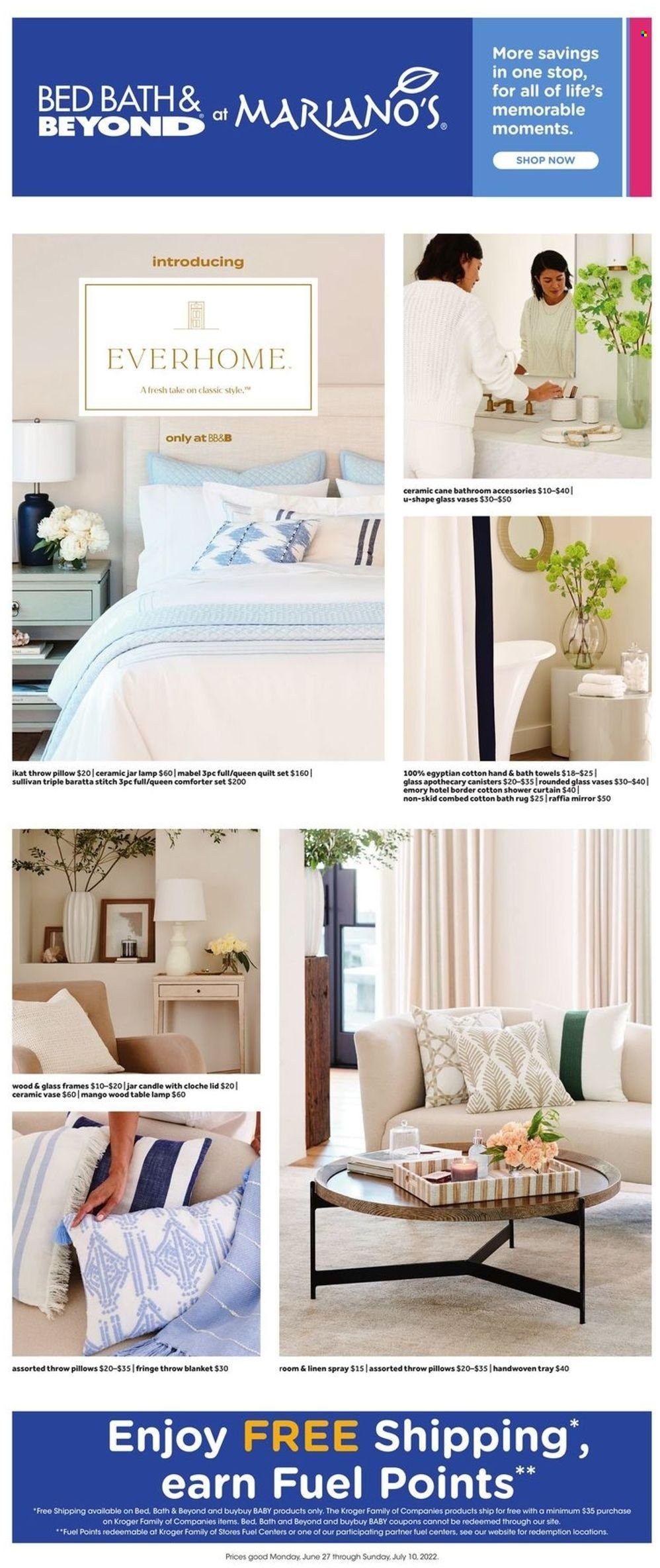 Mariano’s (IL) Weekly Ad Flyer June 27 to July 4
