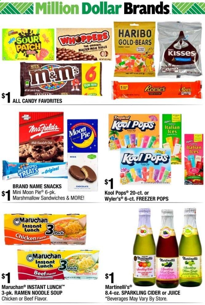Dollar Tree Weekly Ad & Flyer March 29 to April 12