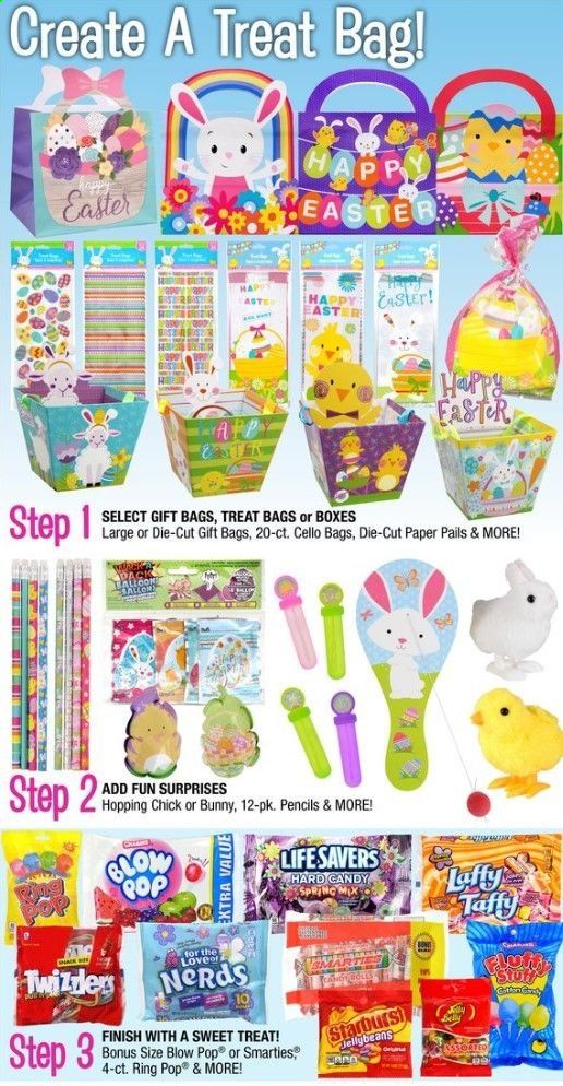 Dollar Tree Weekly Ad & Flyer March 29 to April 12