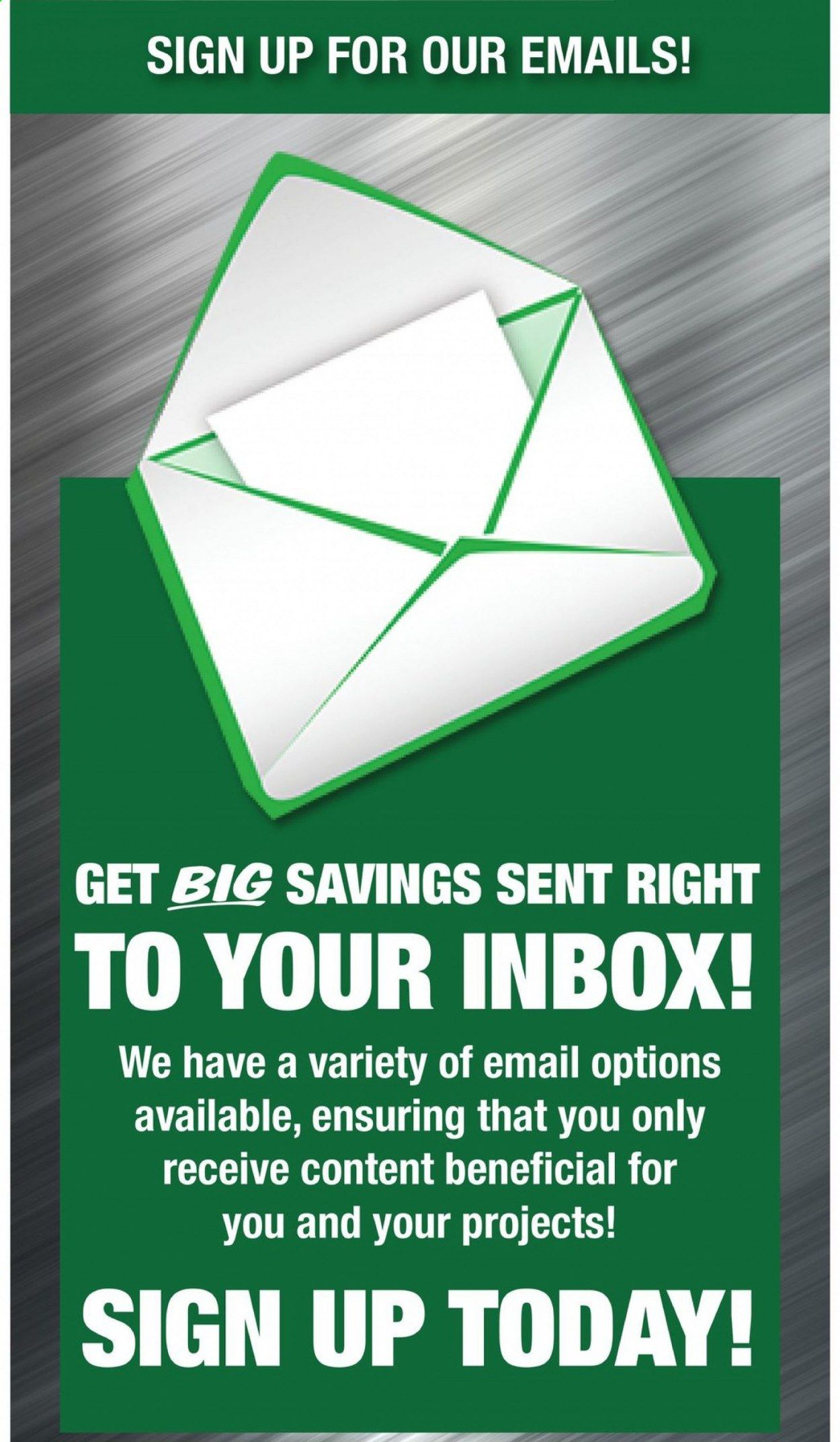 Menards Weekly Ad & Flyer March 29 to April 11