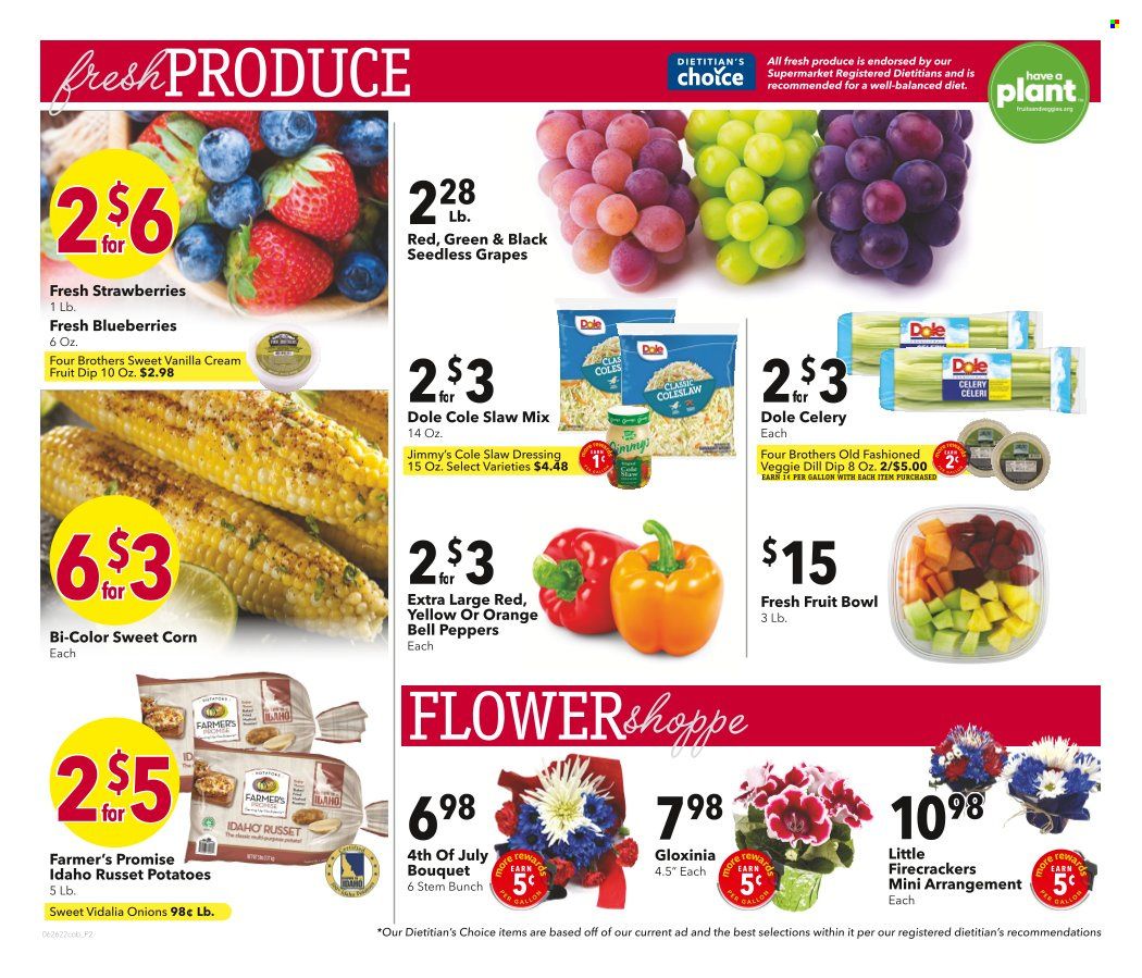 Coborn's (MN, SD) Weekly Ad Flyer June 27 to July 4