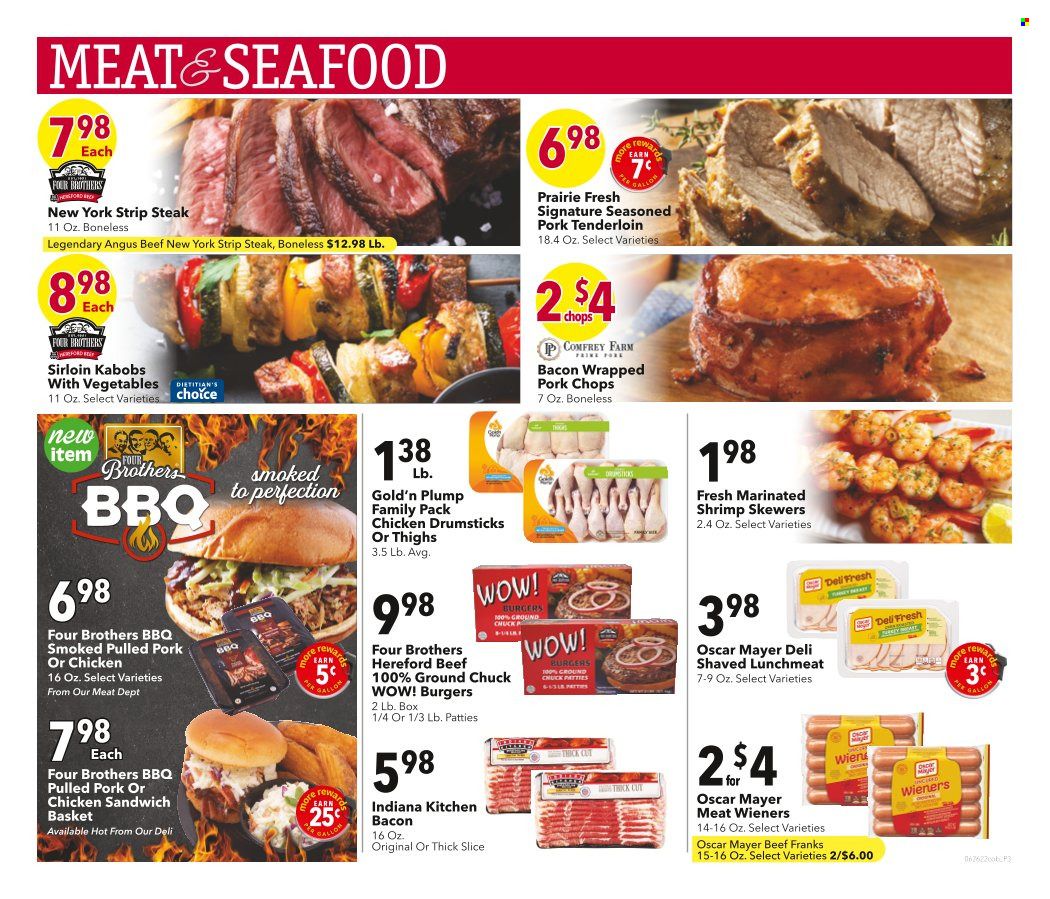 Coborn's (MN, SD) Weekly Ad Flyer June 27 to July 4