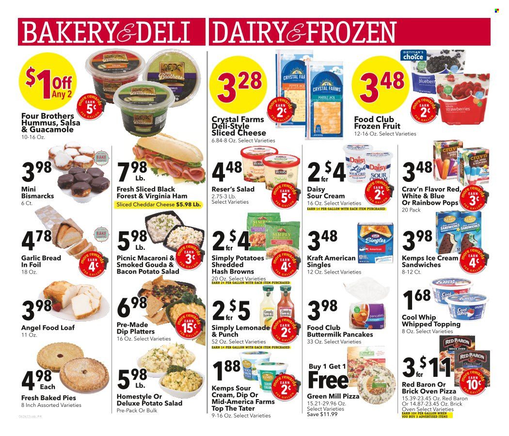Coborn's (MN, SD) Weekly Ad Flyer June 27 to July 4