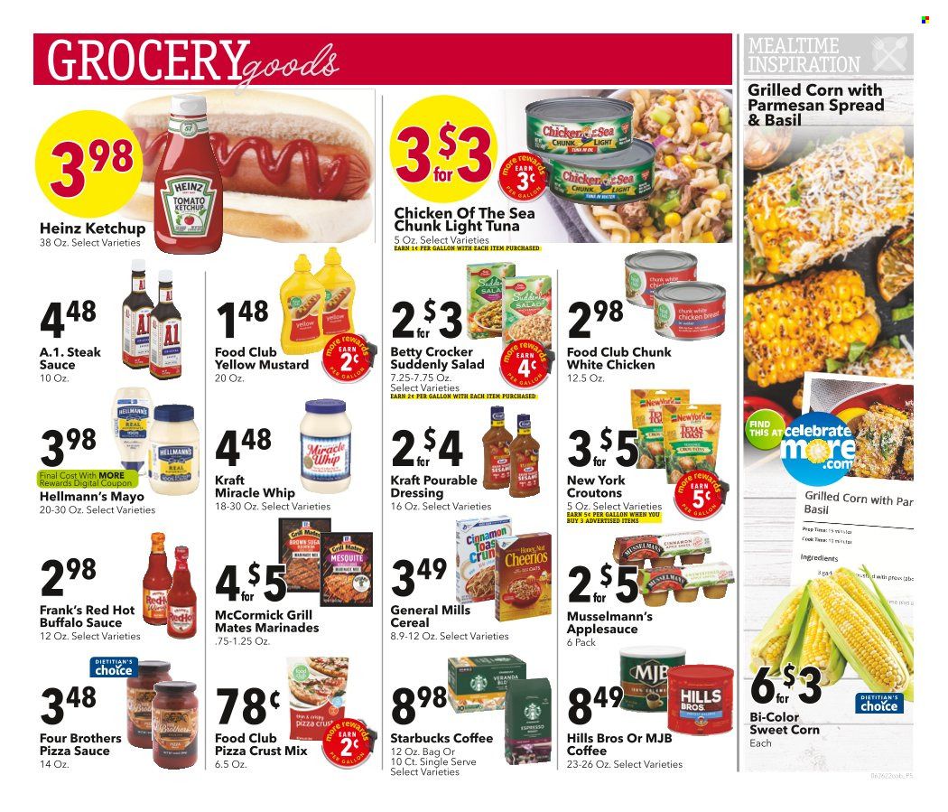 Coborn's (MN, SD) Weekly Ad Flyer June 27 to July 4