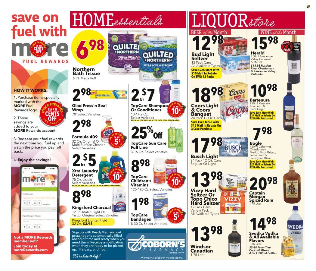 Coborn's (MN, SD) Weekly Ad Flyer June 27 to July 4