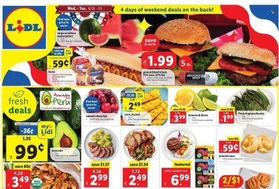 Lidl (GA, MD, NC, NJ, PA, SC, VA) Weekly Ad Flyer June 27 to July 4