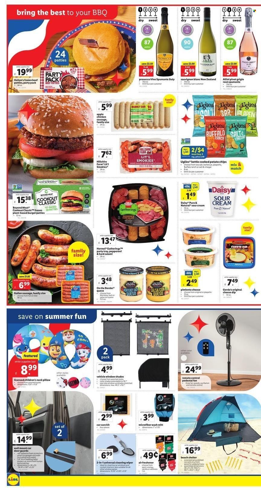 Lidl (GA, MD, NC, NJ, PA, SC, VA) Weekly Ad Flyer June 27 to July 4