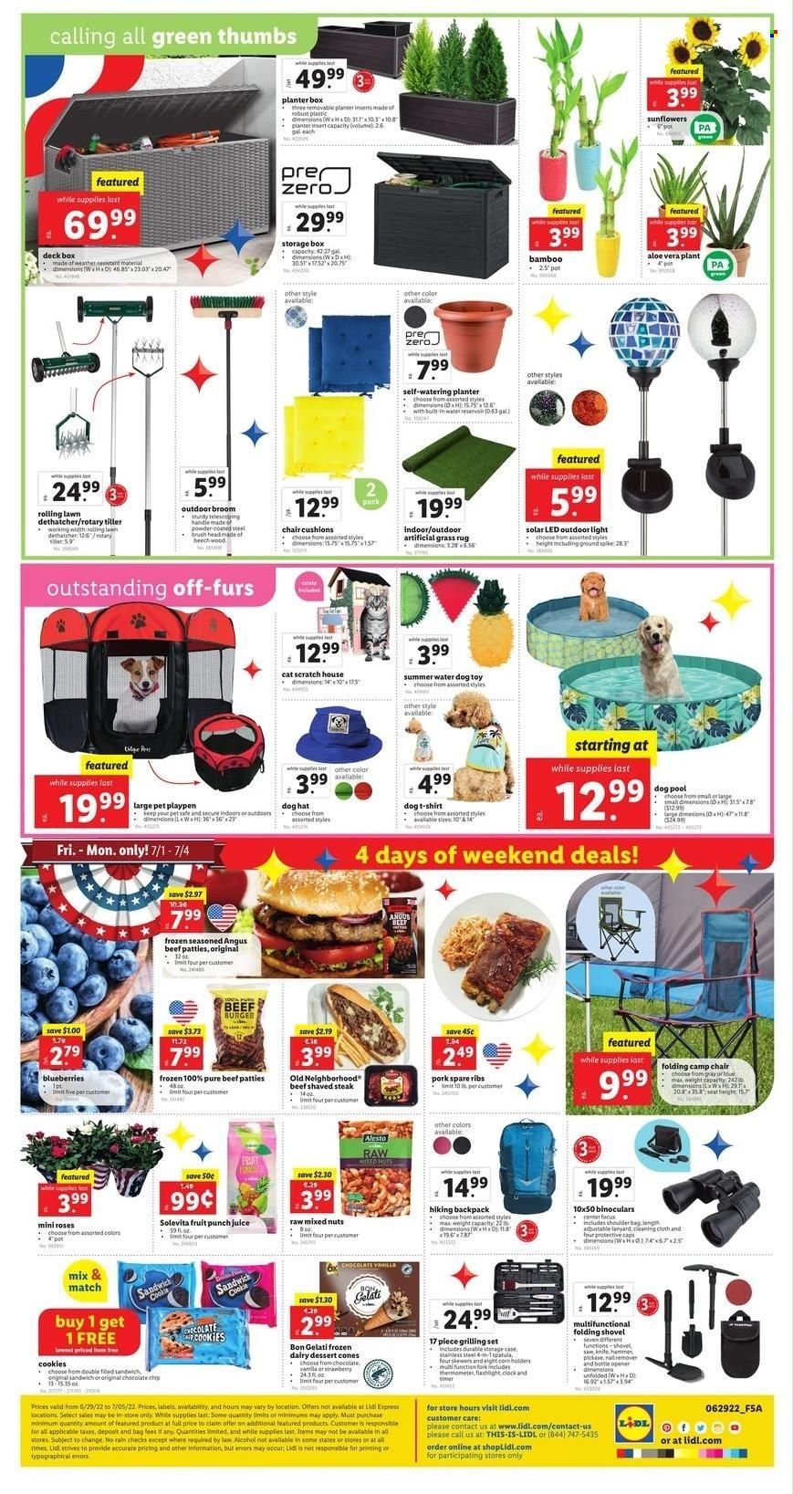 Lidl (GA, MD, NC, NJ, PA, SC, VA) Weekly Ad Flyer June 27 to July 4