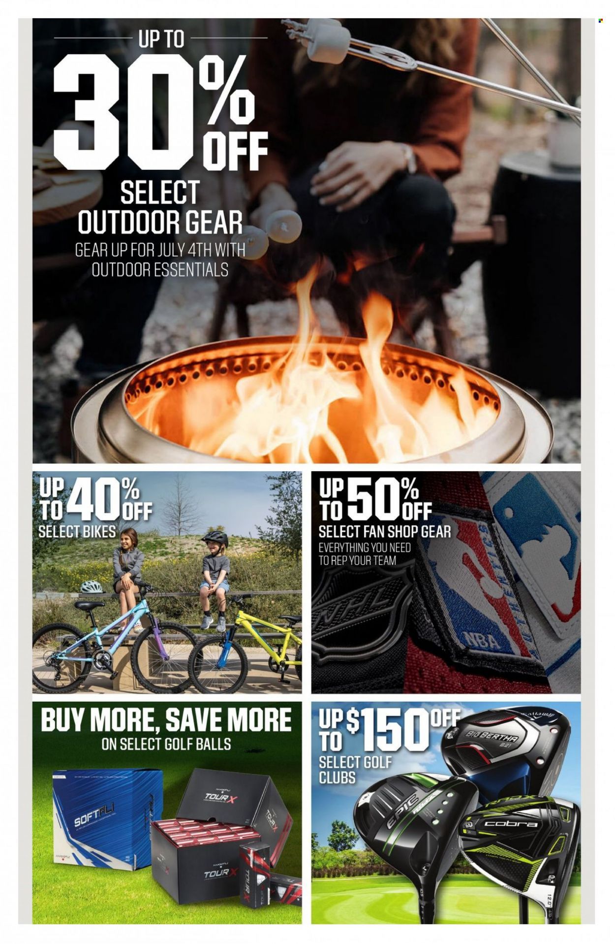 DICK'S Weekly Ad Flyer June 27 to July 4