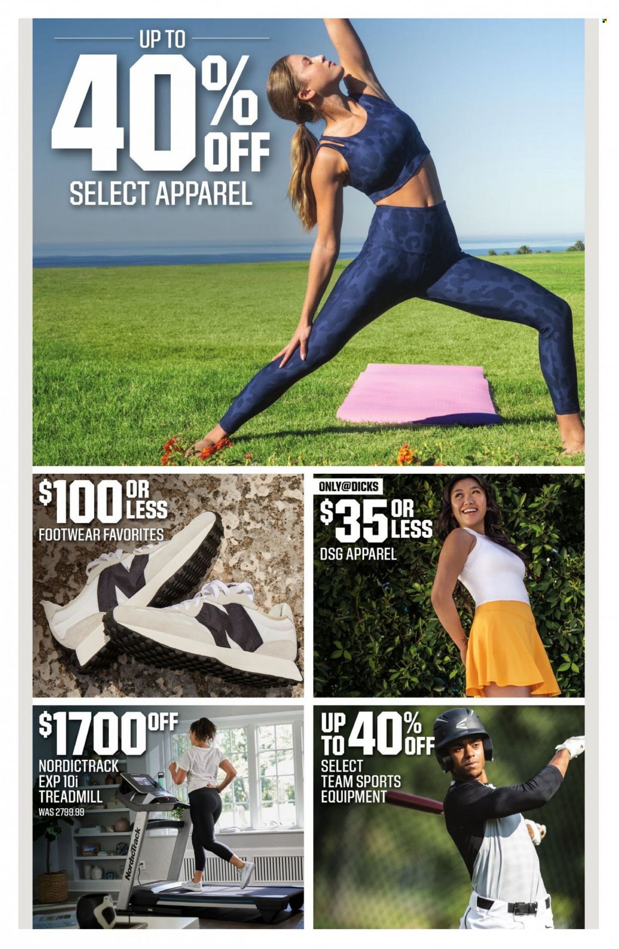 DICK'S Weekly Ad Flyer June 27 to July 4
