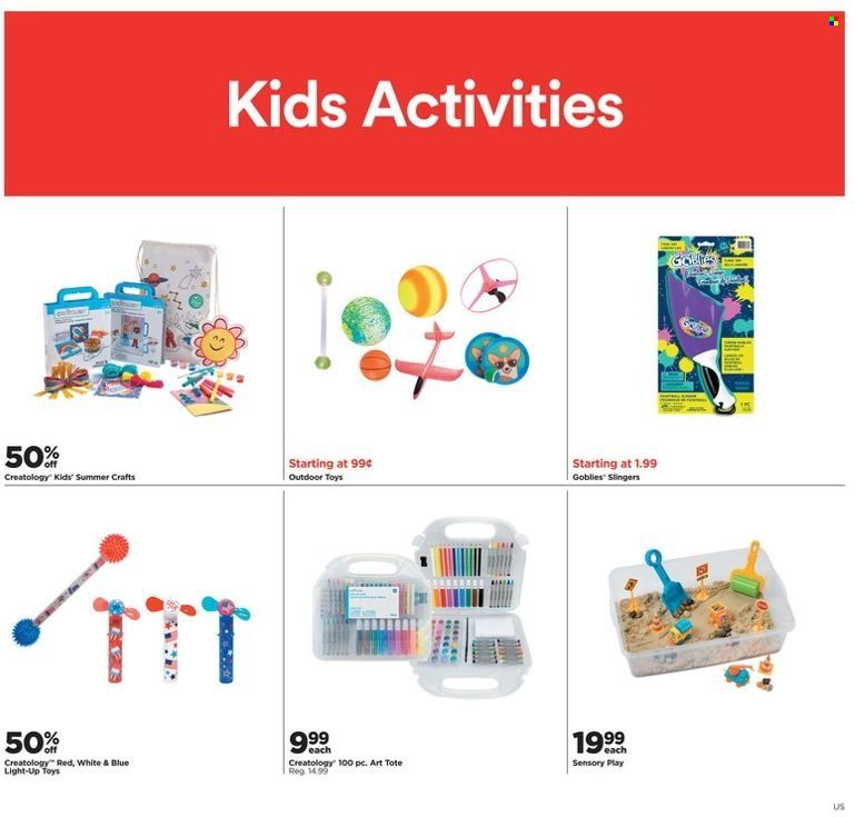 Michaels Weekly Ad Flyer June 27 to July 4