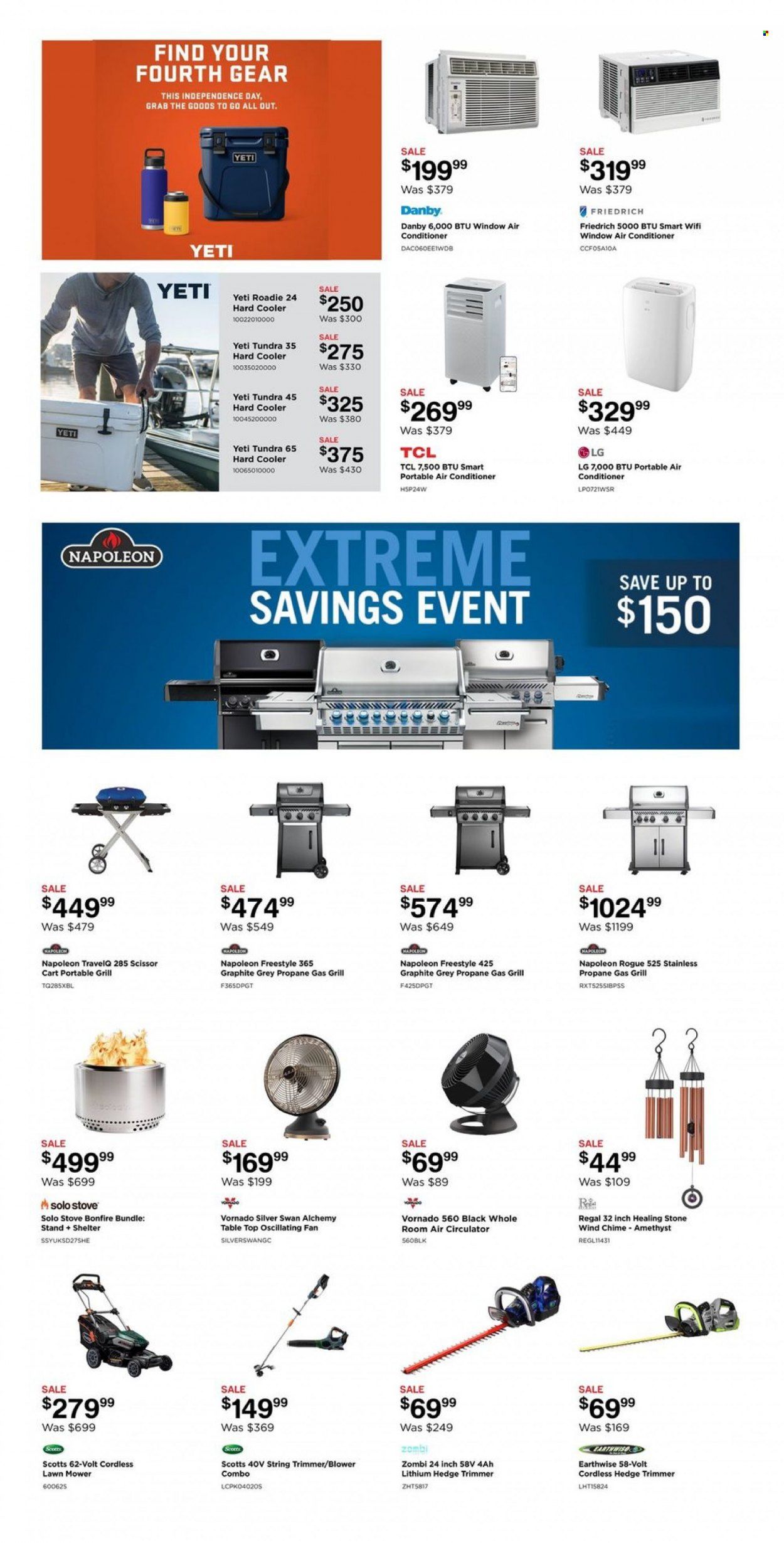 Electronic Express (AL, TN) Weekly Ad Flyer June 27 to July 4
