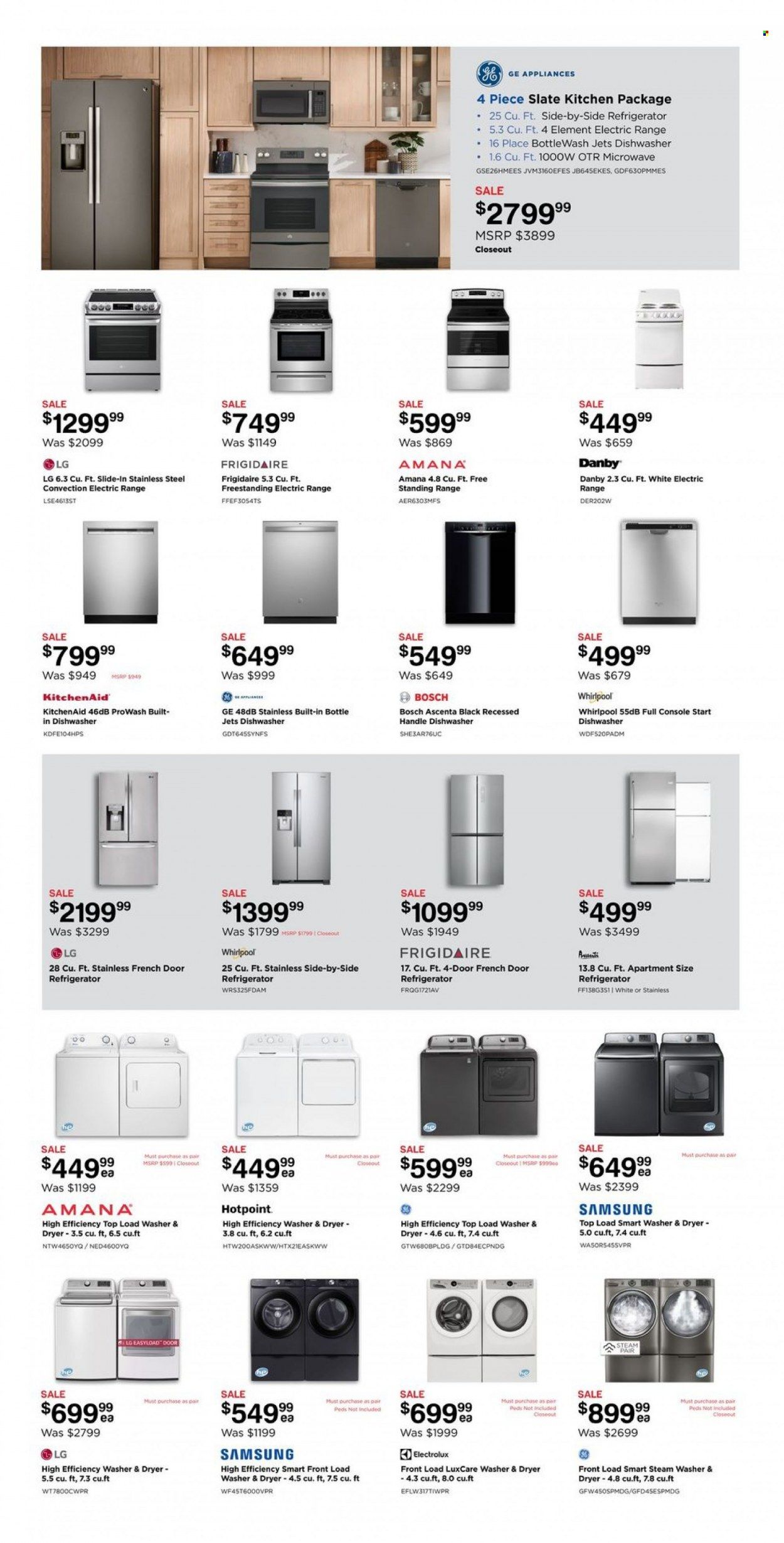 Electronic Express (AL, TN) Weekly Ad Flyer June 27 to July 4