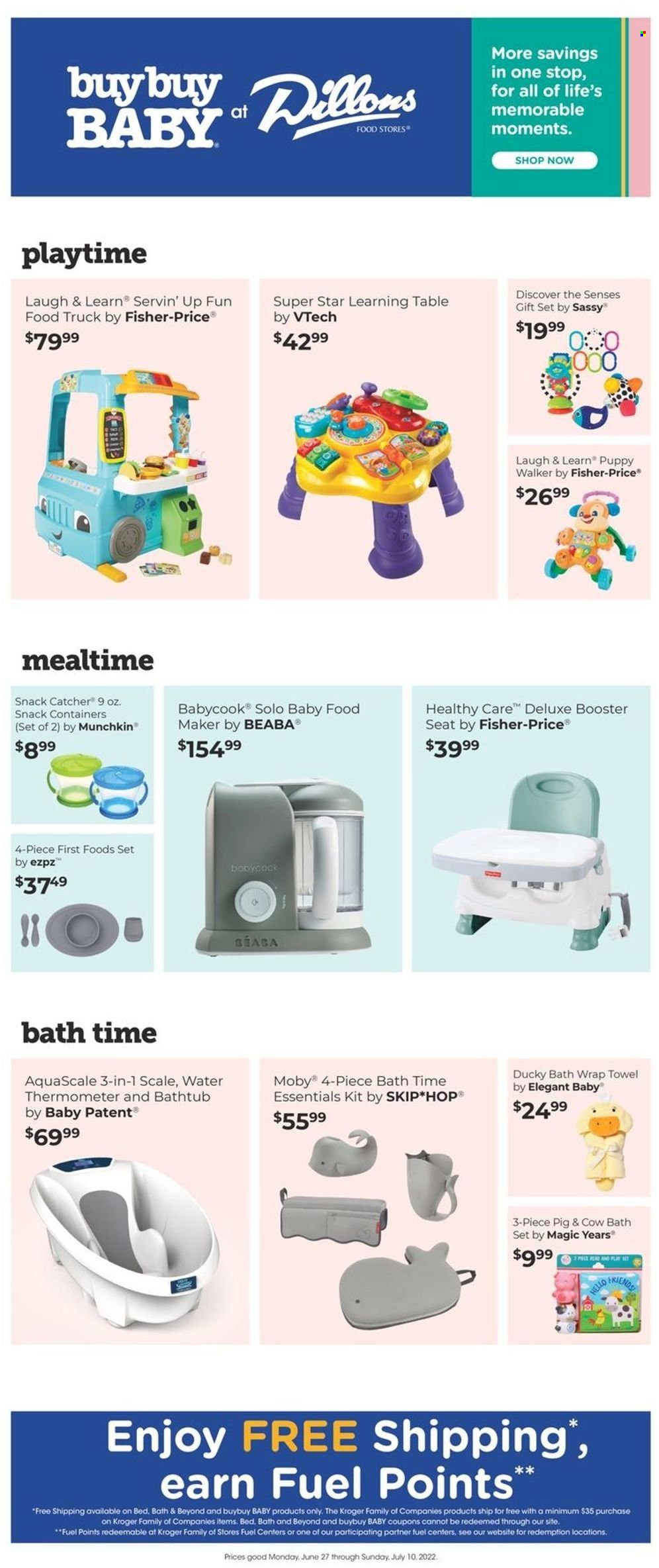 Dillons (KS) Weekly Ad Flyer June 27 to July 4