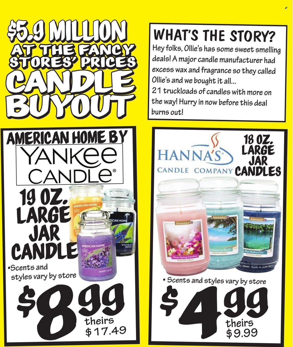 Ollie's Bargain Outlet Weekly Ad Flyer June 28 to July 5