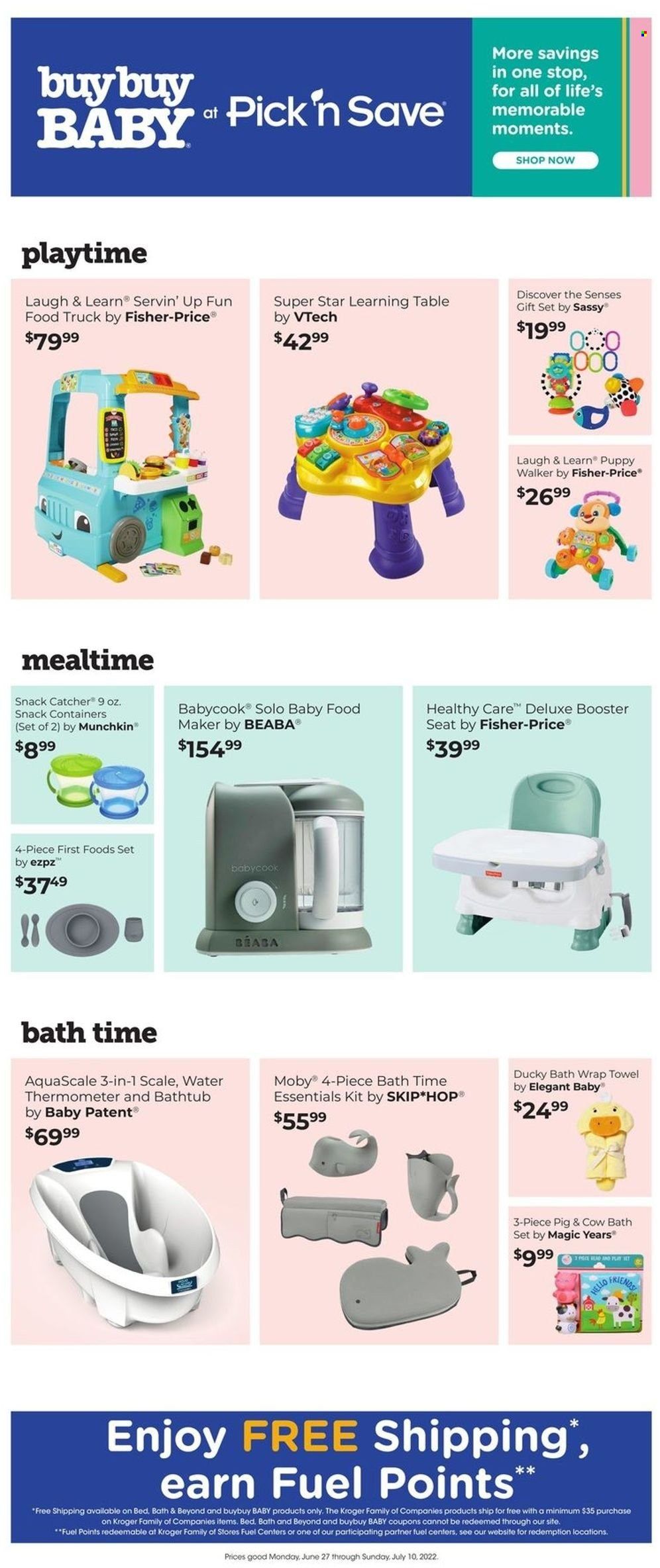 Pick ‘n Save (WI) Weekly Ad Flyer June 28 to July 5