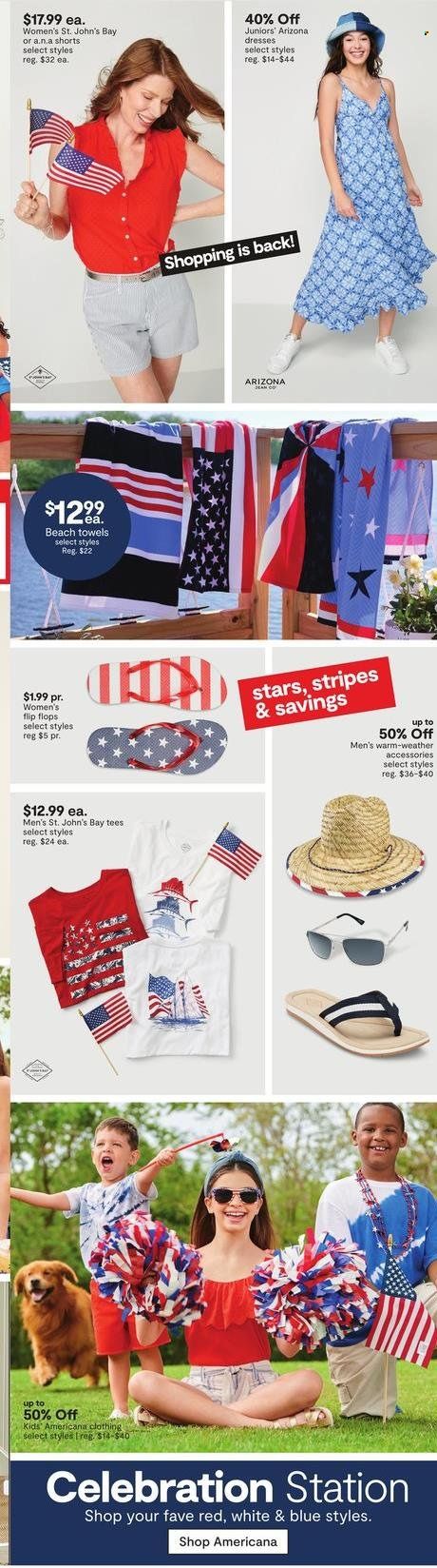 JCPenney Weekly Ad Flyer June 28 to July 5