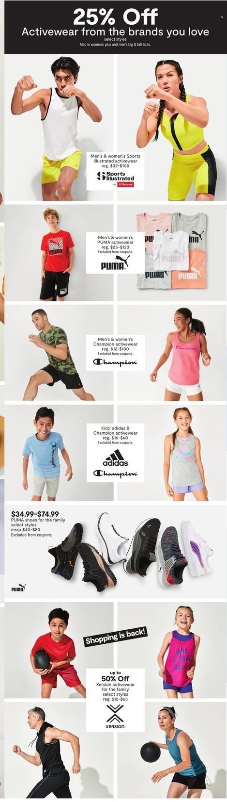 JCPenney Weekly Ad Flyer June 28 to July 5